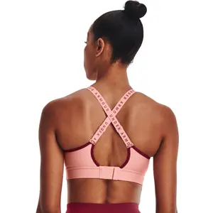BH mit mäßigem Halt, Damen Under Armour Infinity image-3