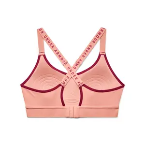 BH mit mäßigem Halt, Damen Under Armour Infinity image-2