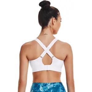 Brassière maintien élevé femme Under Armour Infinity image-3