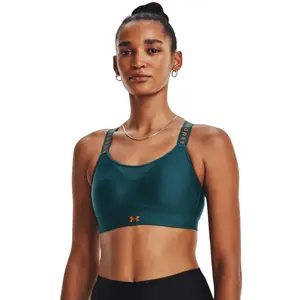 Brassière à maintien élevé femme Under Armour Infinity image-1