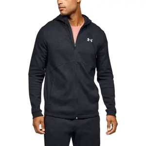 Sweat à capuche Under Armour Double Knit Full Zip image-1
