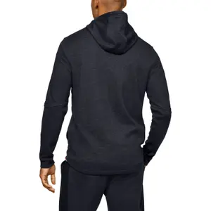 Sweat à capuche Under Armour Double Knit Full Zip image-3