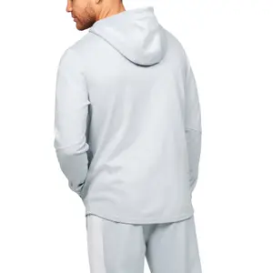 Sweat à capuche Under Armour Double Knit Full Zip image-3