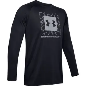 T-Shirt mit langen Ärmeln Under Armour Tech™ 2.0 Graphic image-0