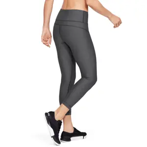 Leggings até ao tornozelo para mulher Under Armour HeatGear® High-Rise image-3