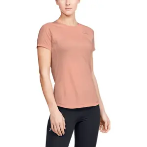 Women's T-shirt Under Armour Qualifier Iso-Chill image-1