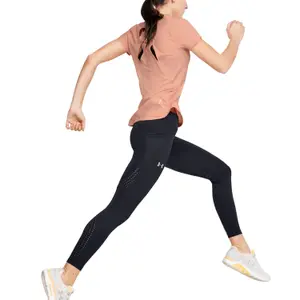 Women's T-shirt Under Armour Qualifier Iso-Chill image-4
