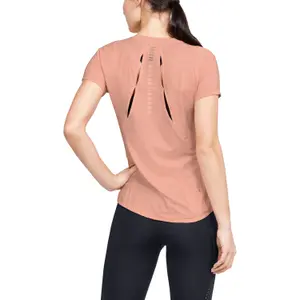 Women's T-shirt Under Armour Qualifier Iso-Chill image-3