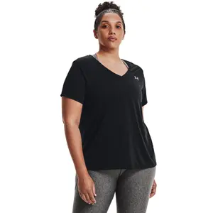 Women's T-shirt Under Armour Tech solid SSV& image-1