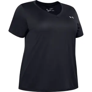 Women's T-shirt Under Armour Tech solid SSV& image-0