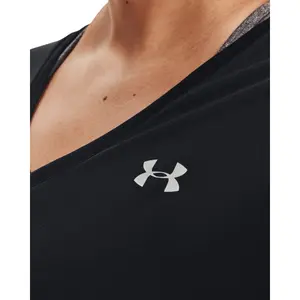 Women's T-shirt Under Armour Tech solid SSV& image-5