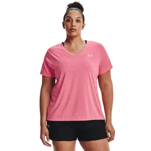 Dames v-hals jersey Under Armour Tech™ Twist GT image-3