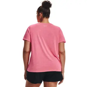 Dames v-hals jersey Under Armour Tech™ Twist GT image-4