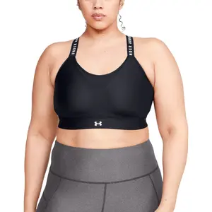 Brassière à maintien élevé grandes tailles Damen Under Armour Infinity image-1