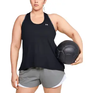Camiseta de tirantes para mujer Under Armour Knockout image-1