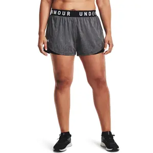 Shorts für Frauen Under Armour Play Up 3.0 Twist image-2