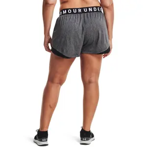 Shorts für Frauen Under Armour Play Up 3.0 Twist image-4