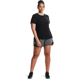 Shorts für Frauen Under Armour Play Up 3.0 Twist image-1