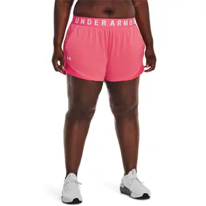 Shorts für Frauen Under Armour Play Up 3.0 Twist image-2