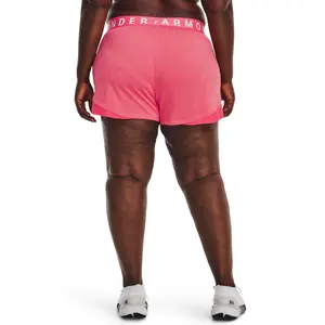 Shorts für Frauen Under Armour Play Up 3.0 Twist image-4