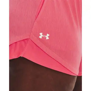 Shorts für Frauen Under Armour Play Up 3.0 Twist image-5