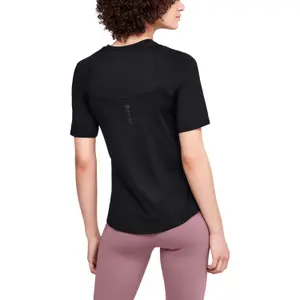 T-shirt de mulher Under Armour RUSH image-3
