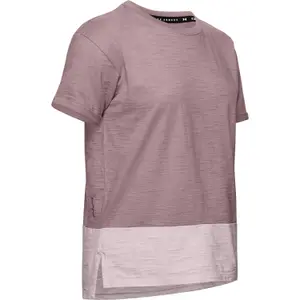 Women's T-shirt Under Armour Charged Cotton® image-0