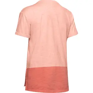Women's T-shirt Under Armour Charged Cotton® image-5