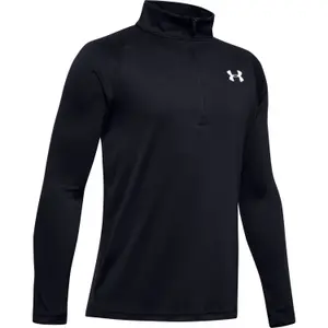 Top de rapaz Under Armour Tech™ 2.0 ½ Zip image-0