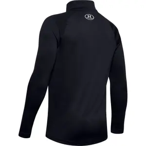 Top de rapaz Under Armour Tech™ 2.0 ½ Zip image-1