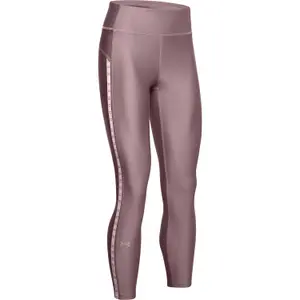 Knöchellange Damen-Leggings Under Armour HeatGear® Vertical Branded image-0