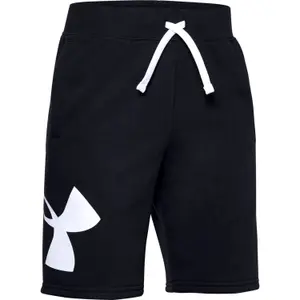 Pantaloncini da bambino Under Armour Rival Fleece Logo image-0
