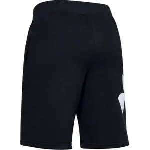 Pantaloncini da bambino Under Armour Rival Fleece Logo image-1
