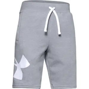 Boy's shorts Under Armour Rival Fleece Logo image-0