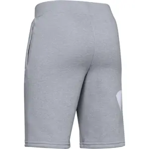 Boy's shorts Under Armour Rival Fleece Logo image-1