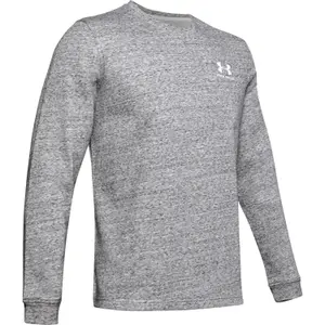 Sudadera de cuello redondo Under Armour Sportstyle Terry Logo image-0
