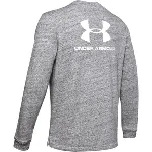 Sudadera de cuello redondo Under Armour Sportstyle Terry Logo image-3