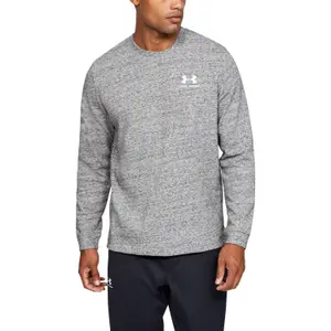 Sudadera de cuello redondo Under Armour Sportstyle Terry Logo image-1