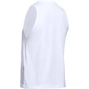 Women's tank top Under Armour Sportstyle Graphic Muscle image-2