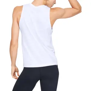 Women's tank top Under Armour Sportstyle Graphic Muscle image-3