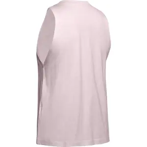 Women's tank top Under Armour Sportstyle Graphic Muscle image-2