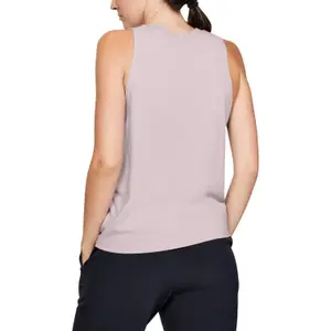 Women's tank top Under Armour Sportstyle Graphic Muscle image-3