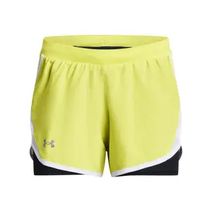 Short 2 en 1 femme Under Armour Fly By 2.0 image-0