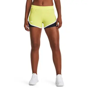 Short 2 en 1 femme Under Armour Fly By 2.0 image-1