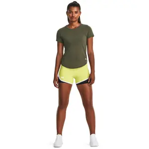 Short 2 en 1 femme Under Armour Fly By 2.0 image-2