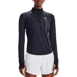 Women's jersey Under Armour Speed Stride Attitude 1/2 Zip image-0
