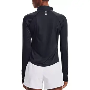 Women's jersey Under Armour Speed Stride Attitude 1/2 Zip image-1