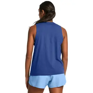Koszulka bez rękawów z grafiką dla kobiet Under Armour image-3