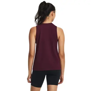 Camiseta de tirantes para mujer Under Armour Sportstyle Graphic image-4