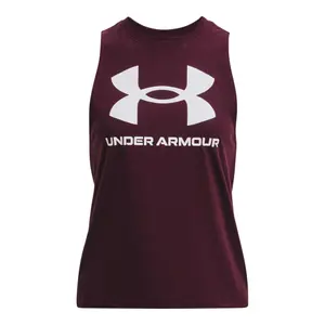 Camiseta de tirantes para mujer Under Armour Sportstyle Graphic image-0